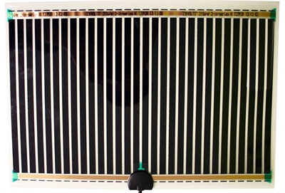 KOMODO Warmtemat 22 Watt 41×27 cm – Geavanceerd voor Reptielen