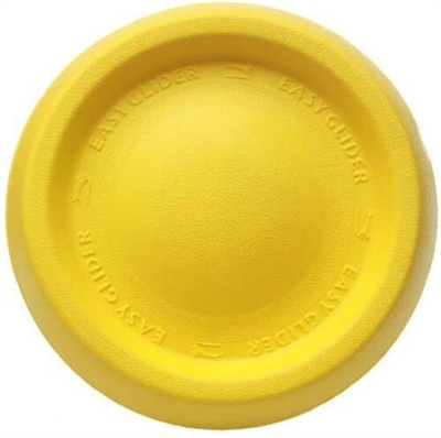 STARMARK Frisbee Easy Glide DuraFoam - Zacht & extreem duurzaam, drijvend - Assorti - Ø23 cm
