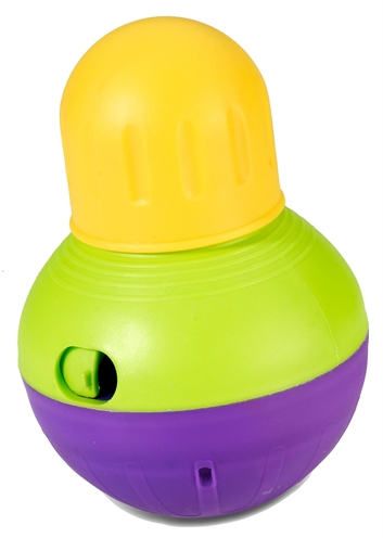 STARMARK Hundefuttertüte Bob-a-Lot SMALL 16×10×10 cm - blau