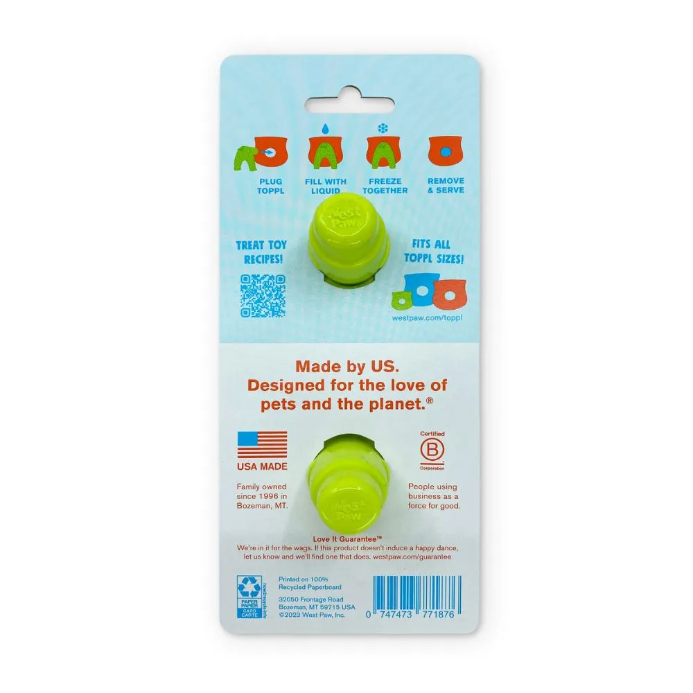 Toppl Stopper - Granny Smith