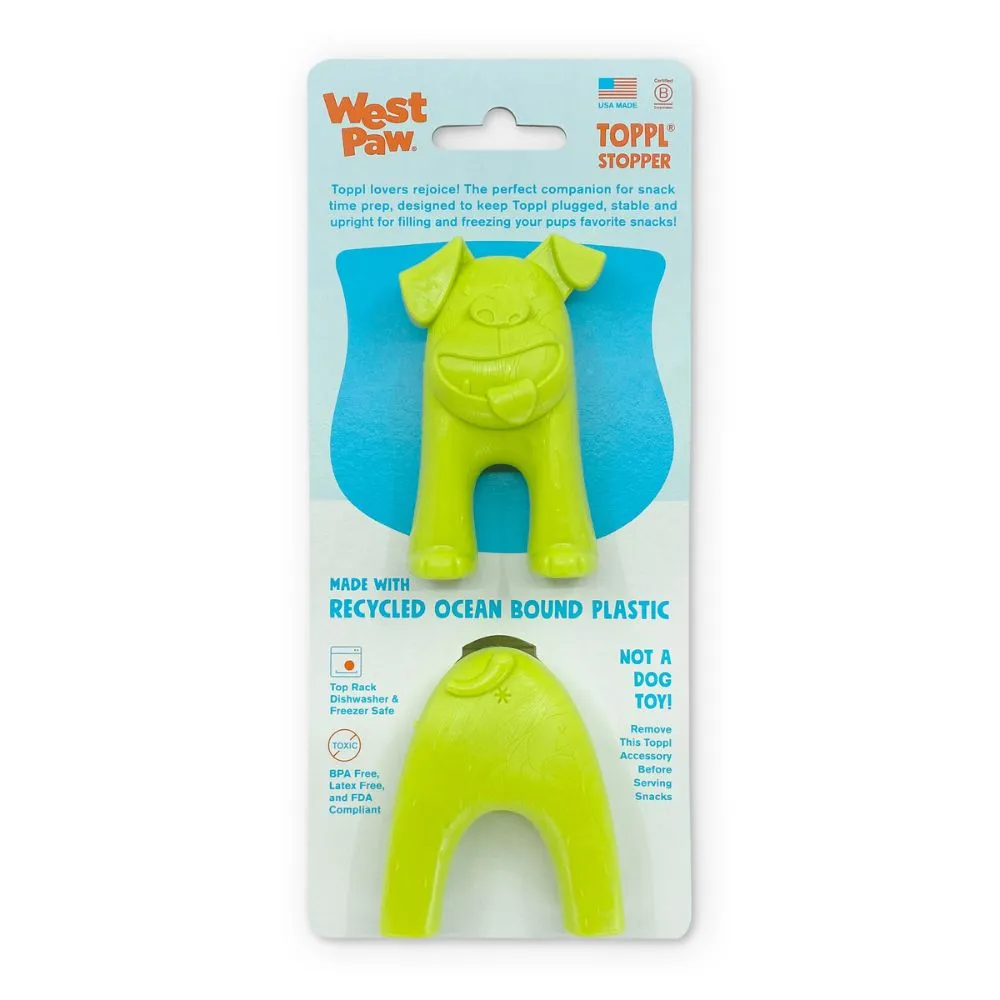 Toppl Stopper - Granny Smith