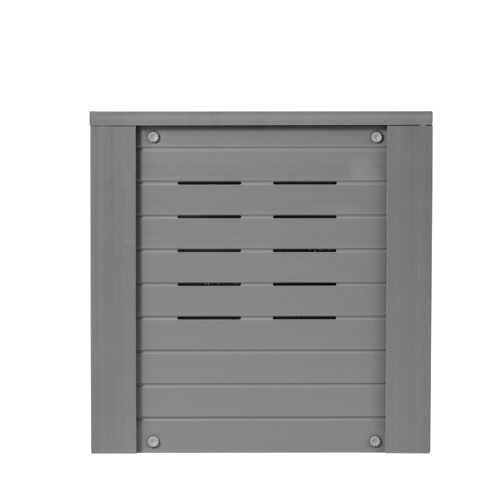 New Age Pet Reptiliengehege Mojave Medium - Grau